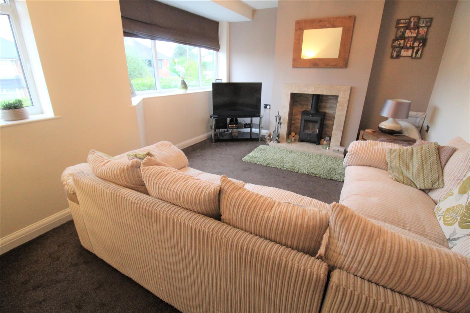 Norton Crescent, Sneyd Green, Stoke-On-Trent